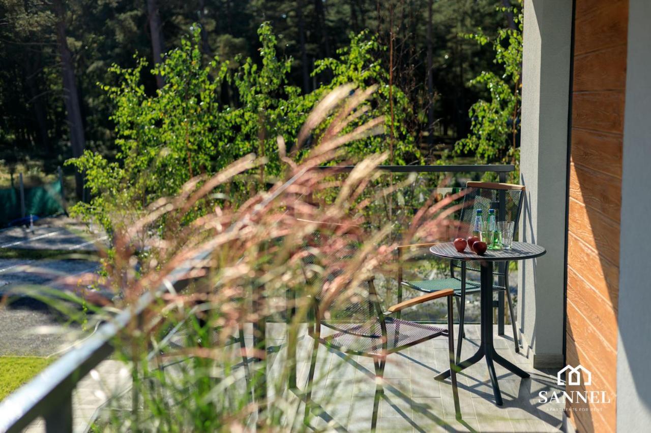 Apartament Artsea Z Basenem Calorocznym -Pobierowo Baltic Apartments-Sannel Apartments For Rent Exterior foto