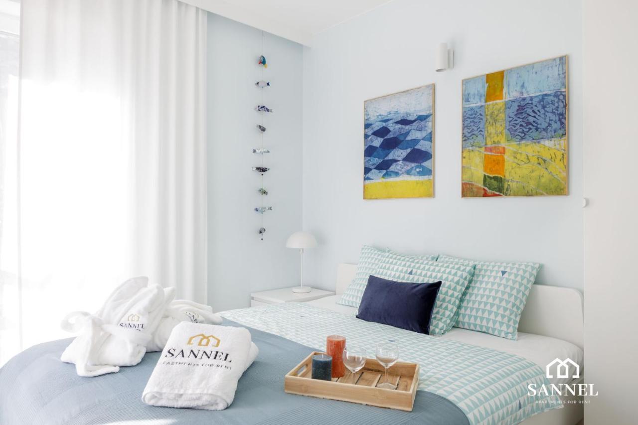 Apartament Artsea Z Basenem Calorocznym -Pobierowo Baltic Apartments-Sannel Apartments For Rent Exterior foto