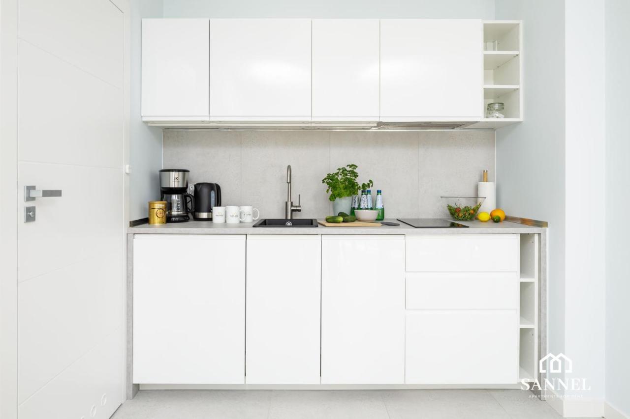 Apartament Artsea Z Basenem Calorocznym -Pobierowo Baltic Apartments-Sannel Apartments For Rent Exterior foto